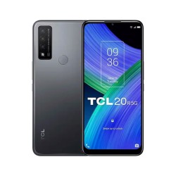 TCL 20R 5G T767H 4GB/64GB SINGLE SIM 6.52" GRIS GRANITO TCL 20R 5G T767H 4GB/64GB SINGLE SIM 6.52" GRIS GRANITO